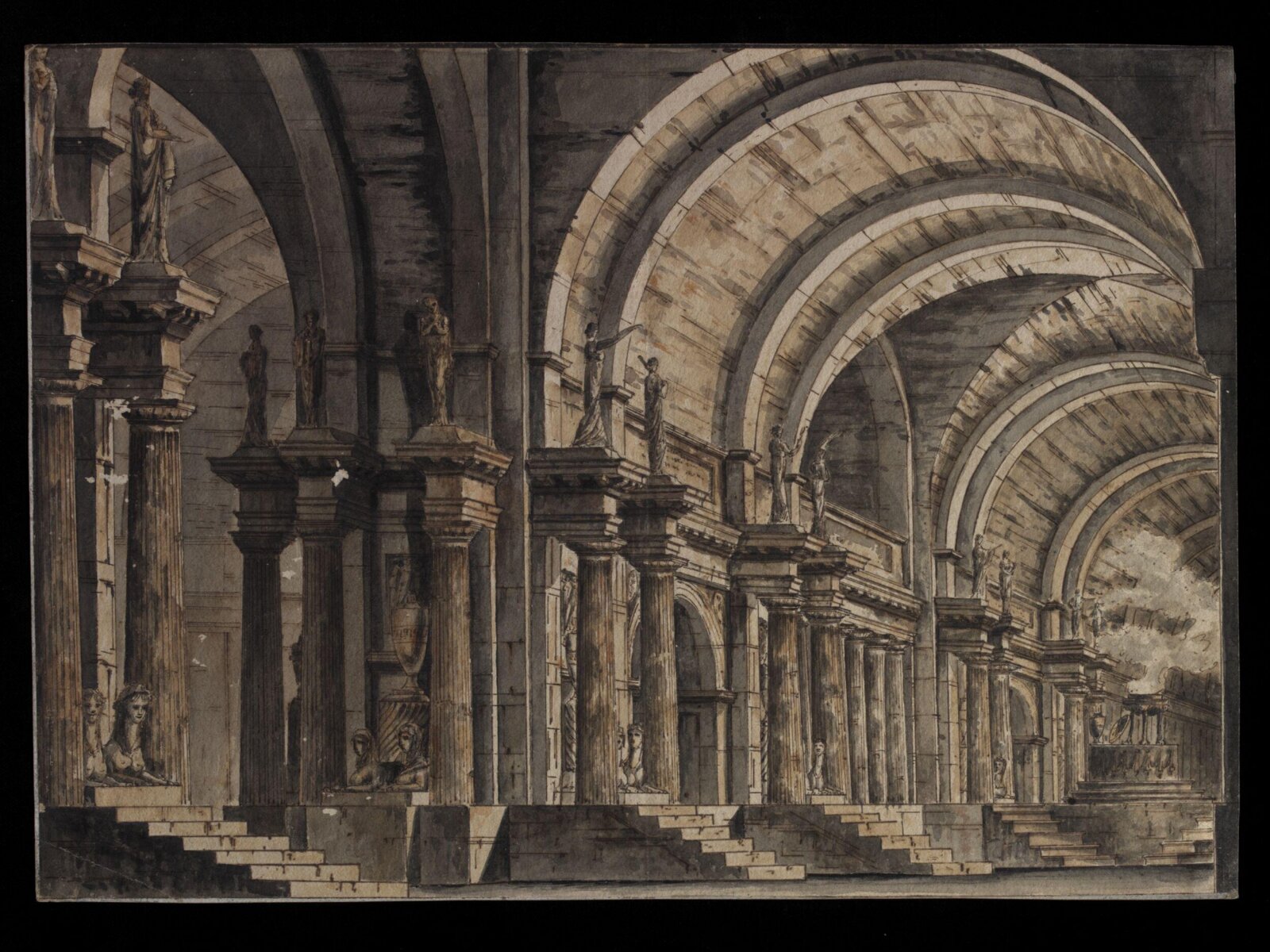 H Beard Print Collection, 17th century to late 18th century