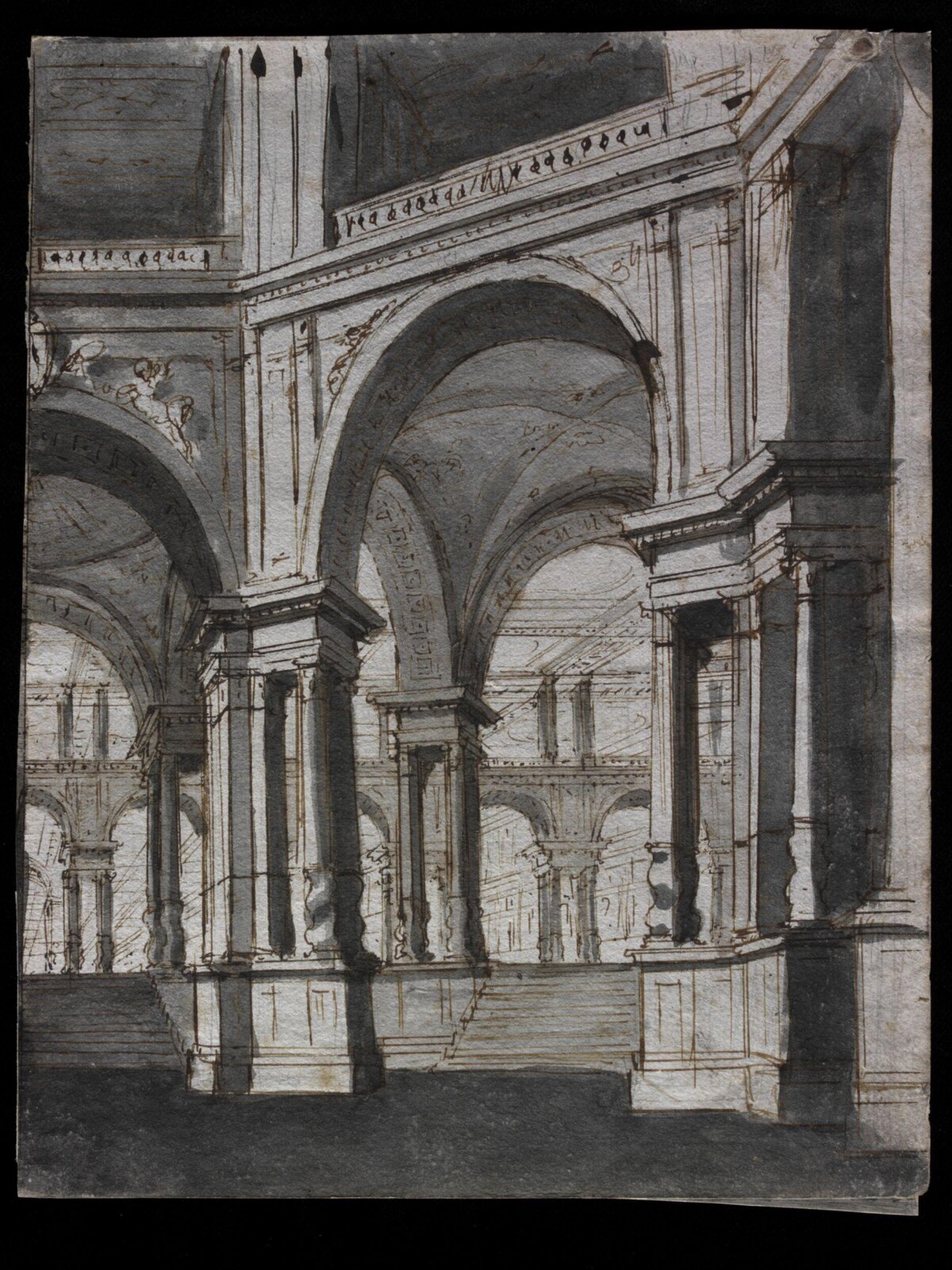 H Beard Print Collection, ca. 18th century to 19th century