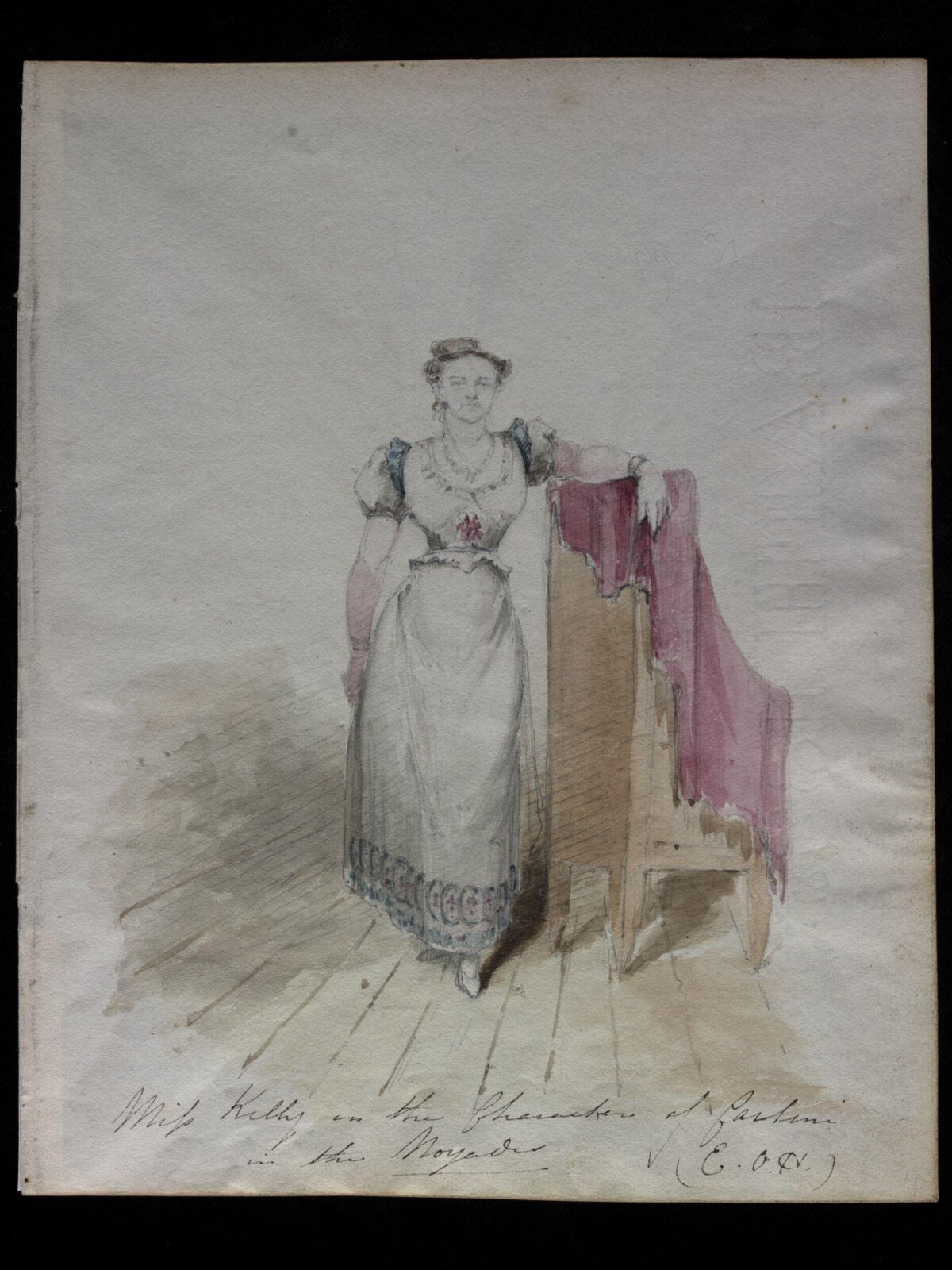 H Beard Print Collection, 19th century