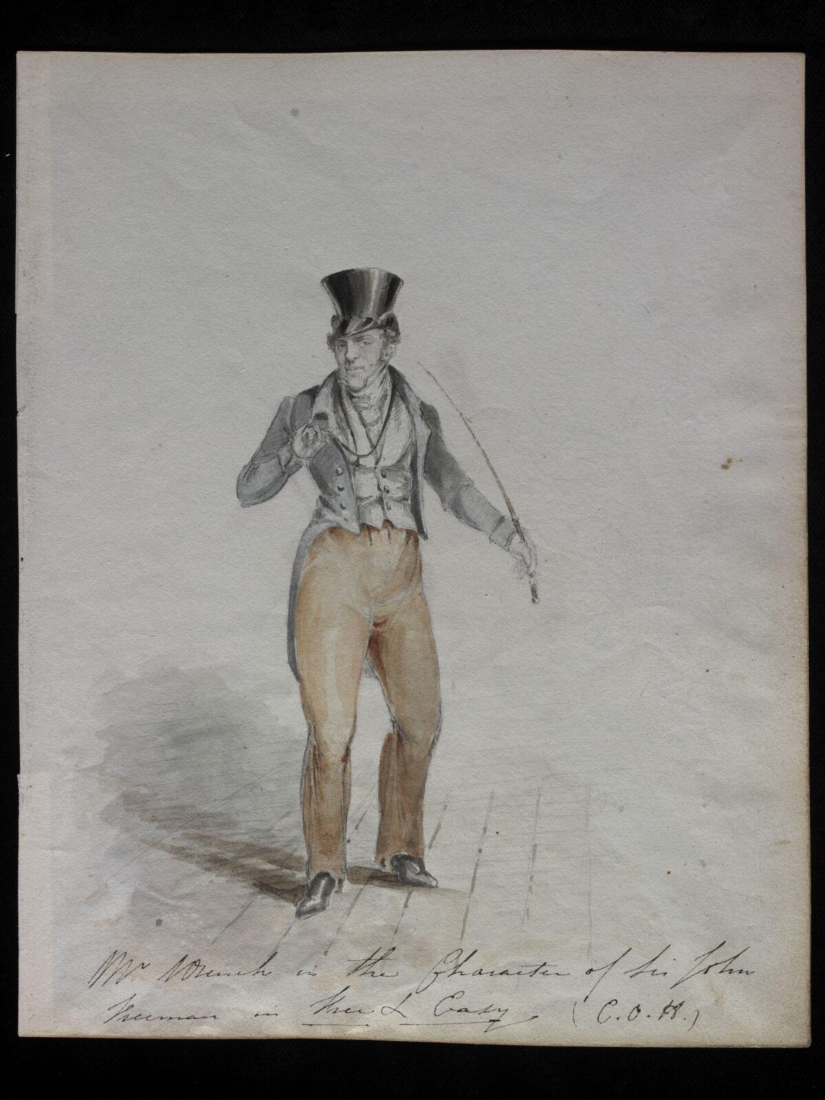 H Beard Print Collection, 19th century