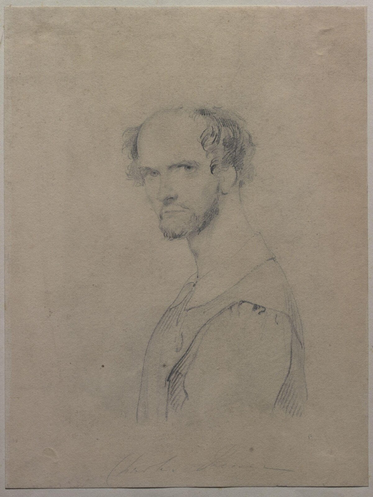 H Beard Print Collection, mid 19th century