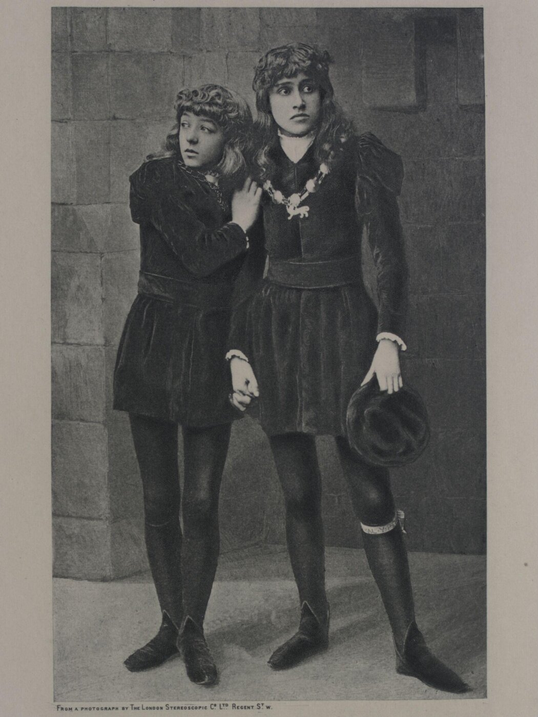 London Stereoscopic and Photographic Company, H Beard Print Collection