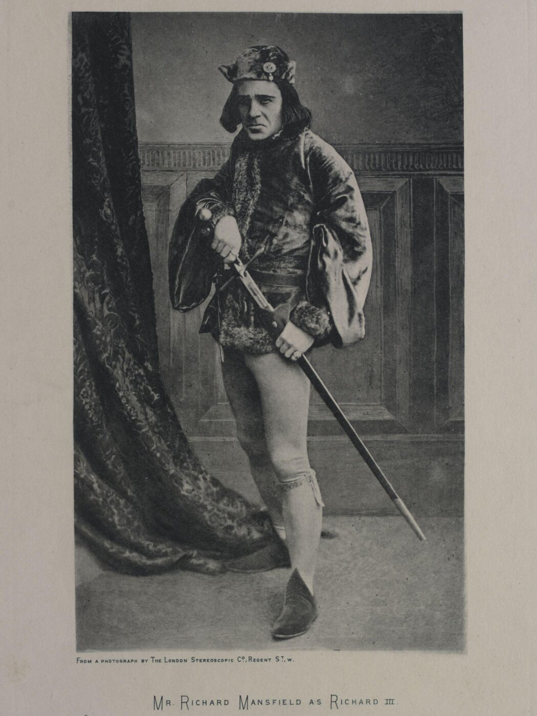London Stereoscopic and Photographic Company, H Beard Print Collection
