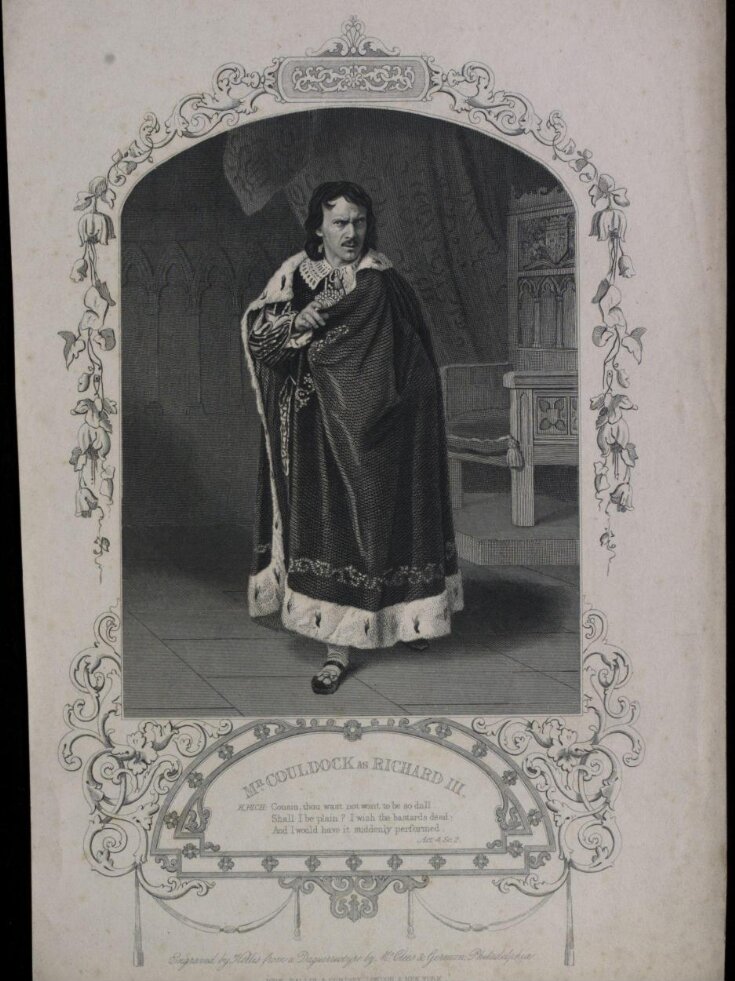 H Beard Print Collection image