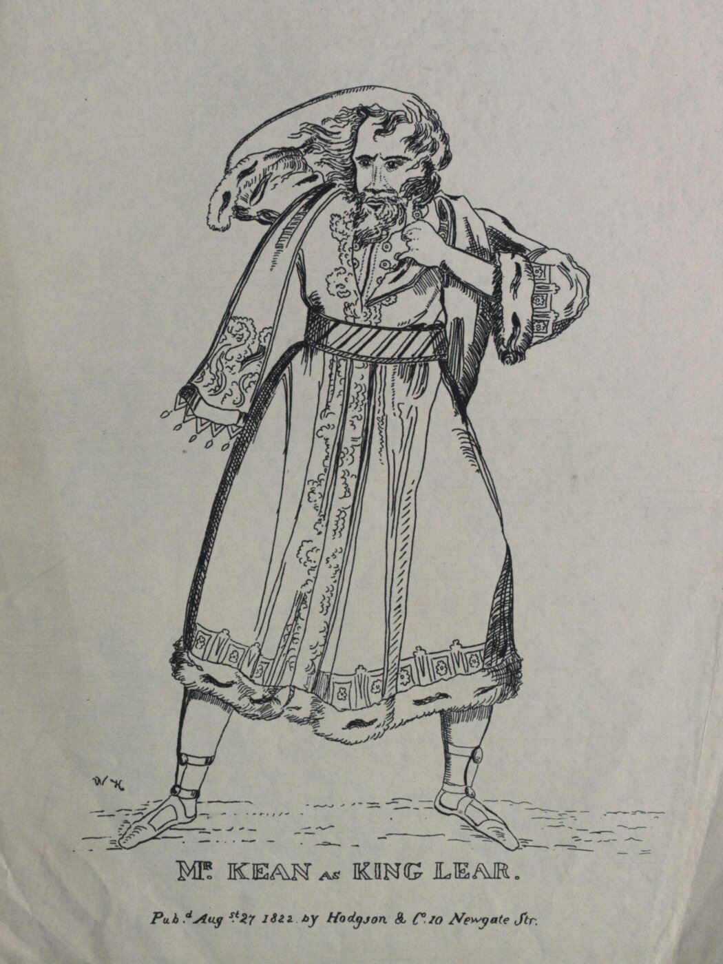 Hodgson & Co, H Beard Print Collection