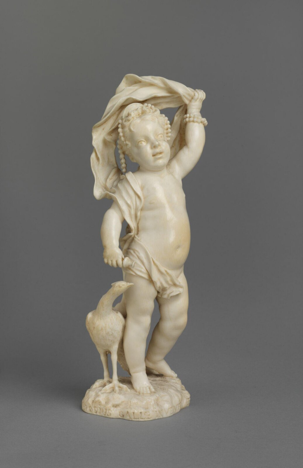 Juno, Ambrosius Gallé, ca. 1730-1750