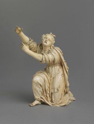 St. Mary Magdalen, probably Justus Glesker, ca. 1650