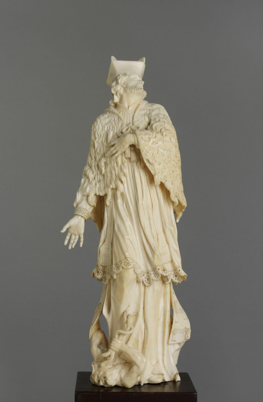 St John Nepomuk, Peter Hencke, ca. 1745-75