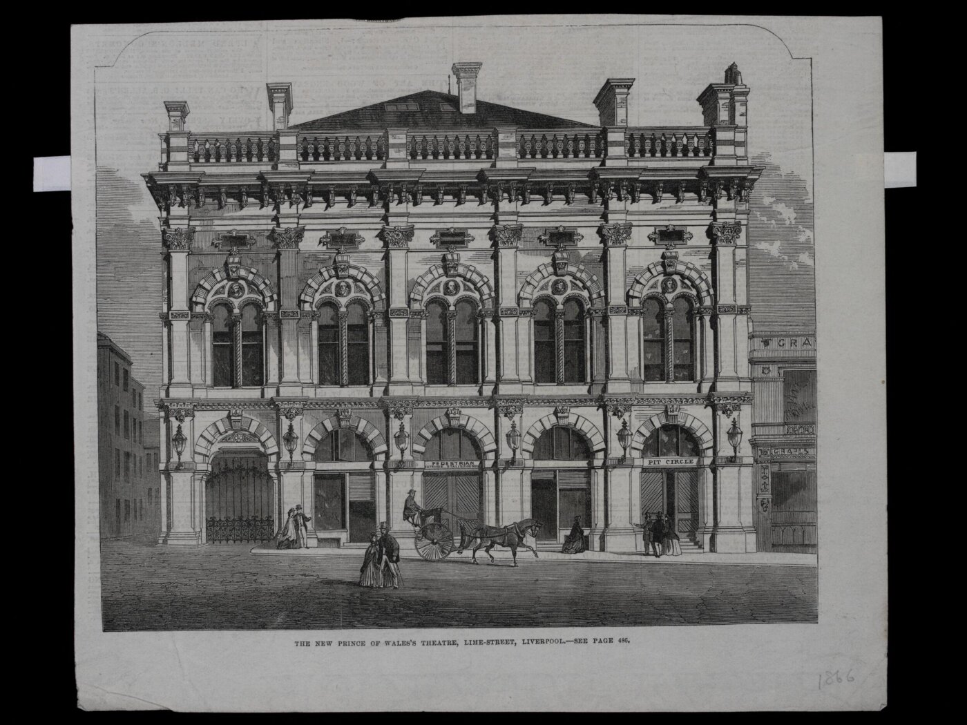 Unknown, H Beard Print Collection