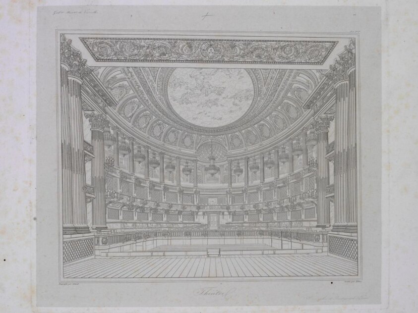 H Beard Print Collection (ca.18th century - 19th century) by Jean Alexis Achard