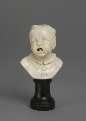 A Crying boy, Johann Christian Ludwig von Lücke, 1750-1780