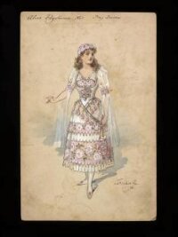 Wilhelm Pantomime Designs