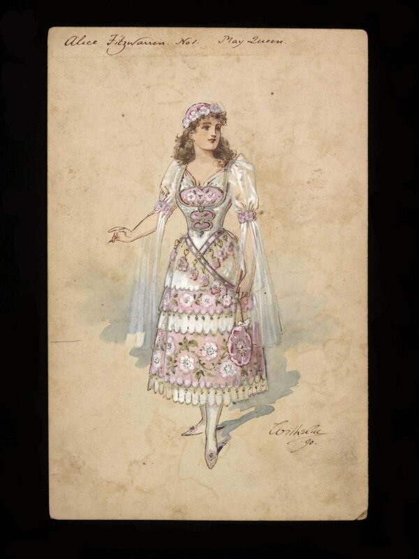Wilhelm Pantomime Designs