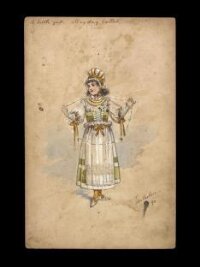 Wilhelm Pantomime Designs