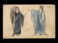 Wilhelm Pantomime Designs