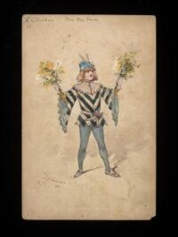 Wilhelm Pantomime Designs