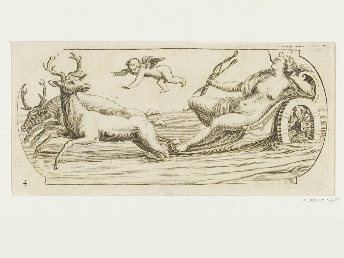 Hendrick de Keyser, Nouveau Livre des Dieux et Deeβes De la Marine de l'inventie de Henri de Caiser
