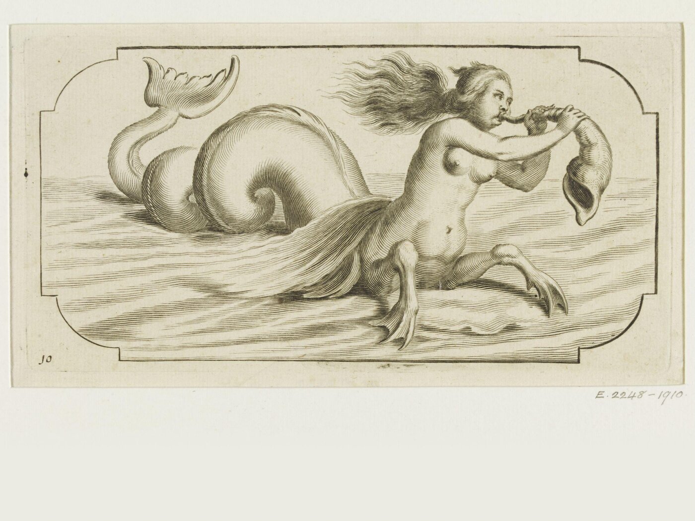 Hendrick de Keyser, Nouveau Livre des Dieux et Deeβes De la Marine de l'inventie de Henri de Caiser