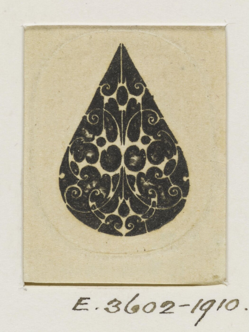 Unknown, Print