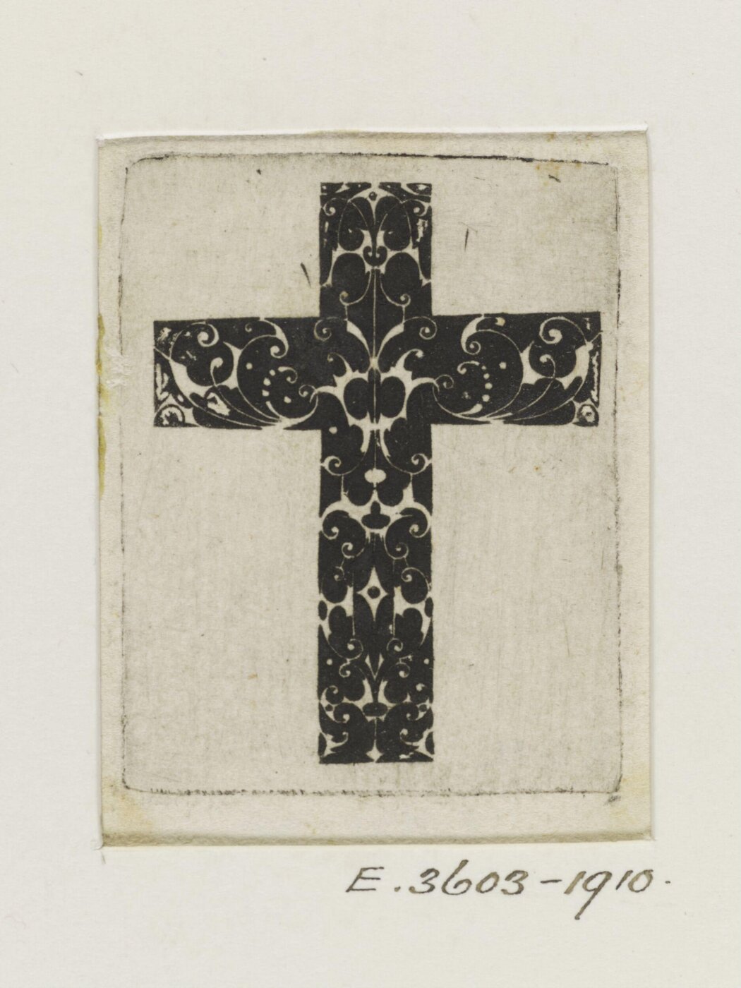 Unknown, Print