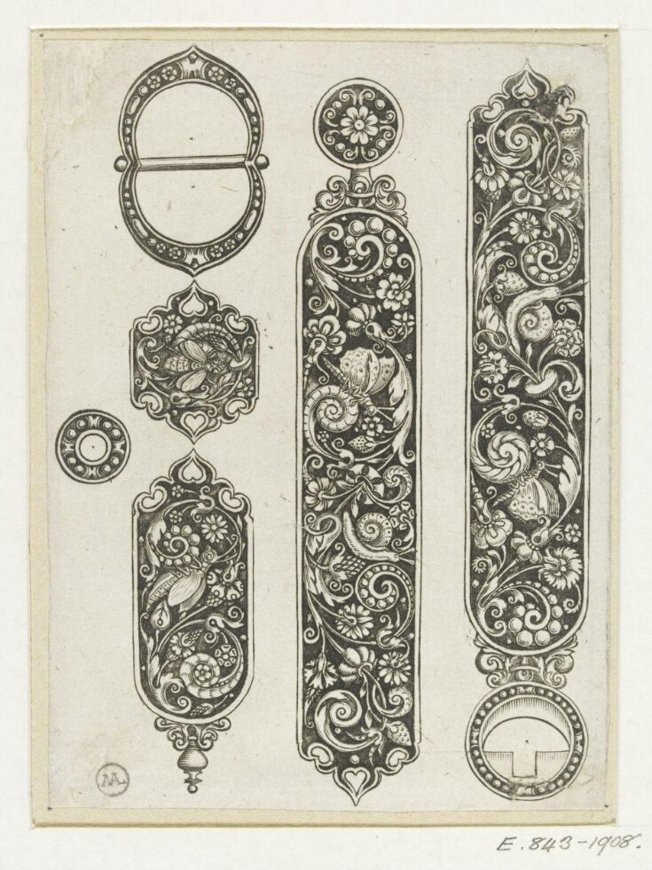 Engraving top image