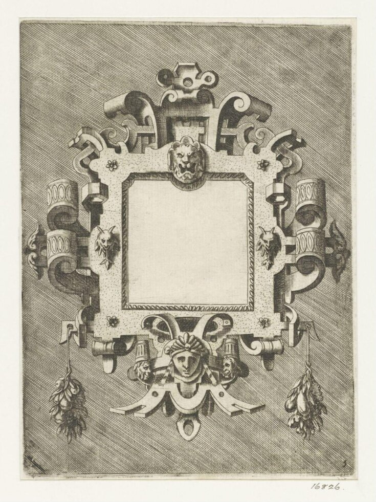 Print | Lafrery, Antonio | Vredeman de Vries, Hans | V&A Explore The ...