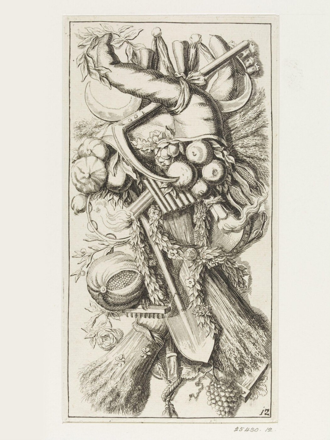 Unknown, Allerhand Arten Gehang