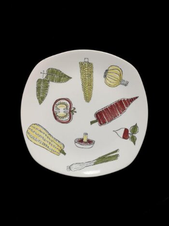 Salad ware, Midwinter