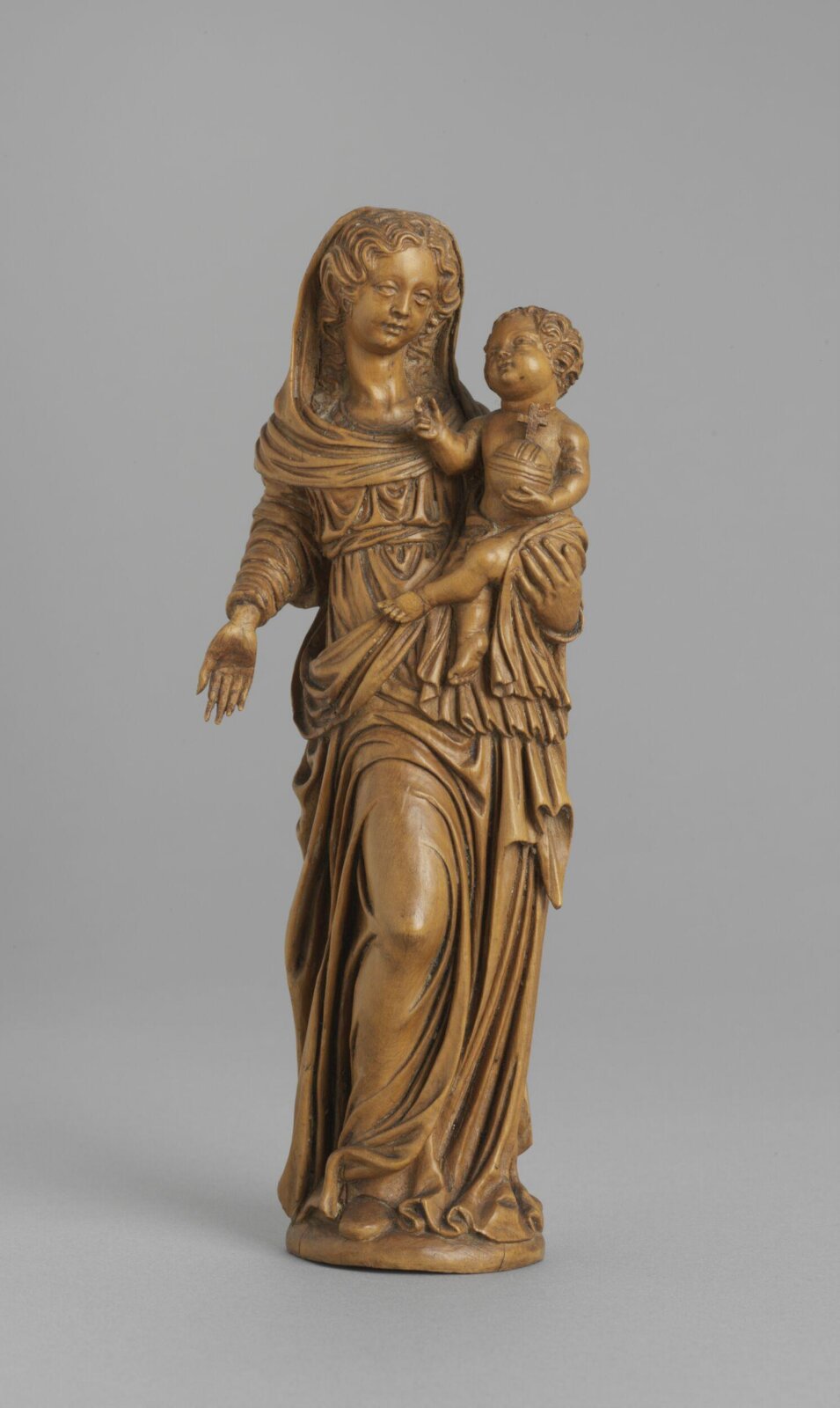 Virgin and Child, 1620-1630
