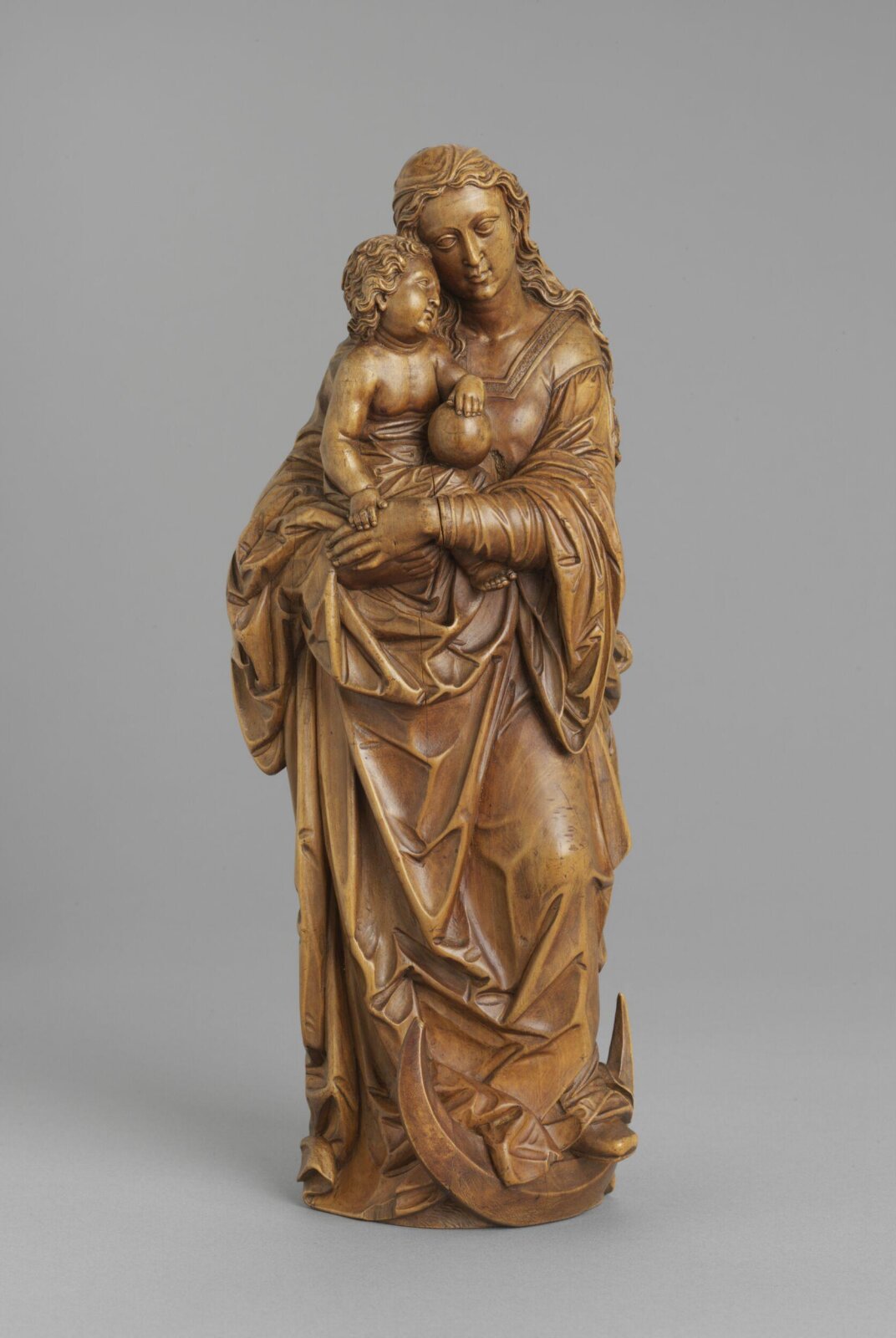 Virgin and Child, ca.1600