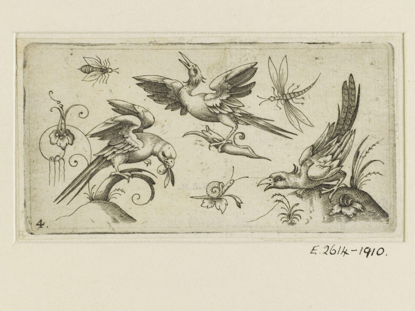 Unknown, Print