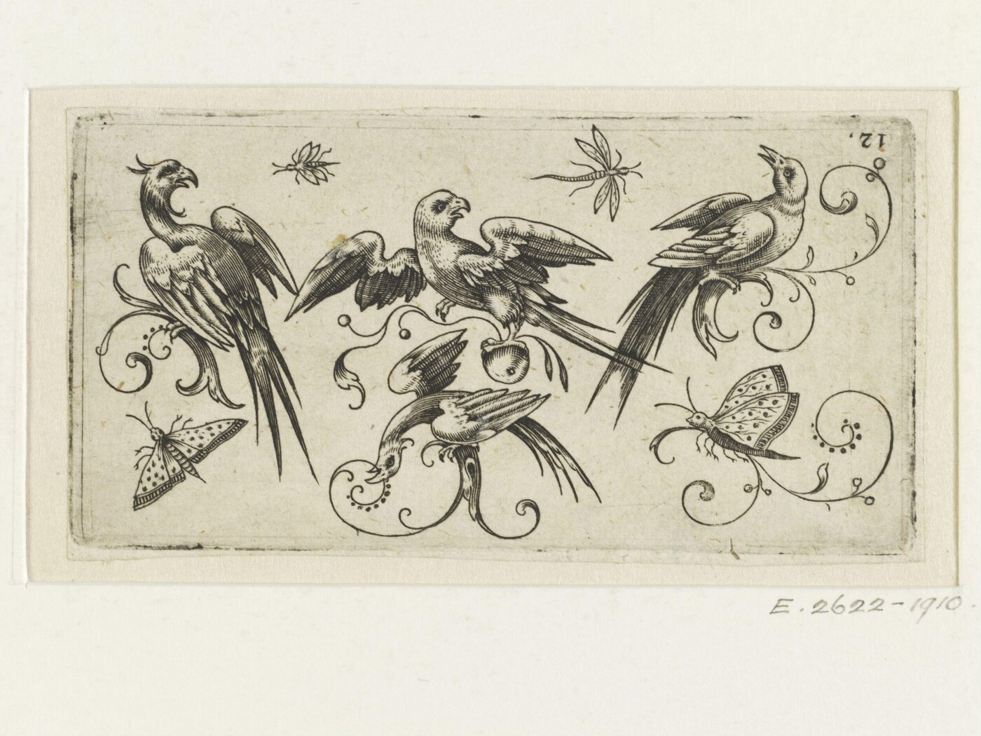 Unknown, Print