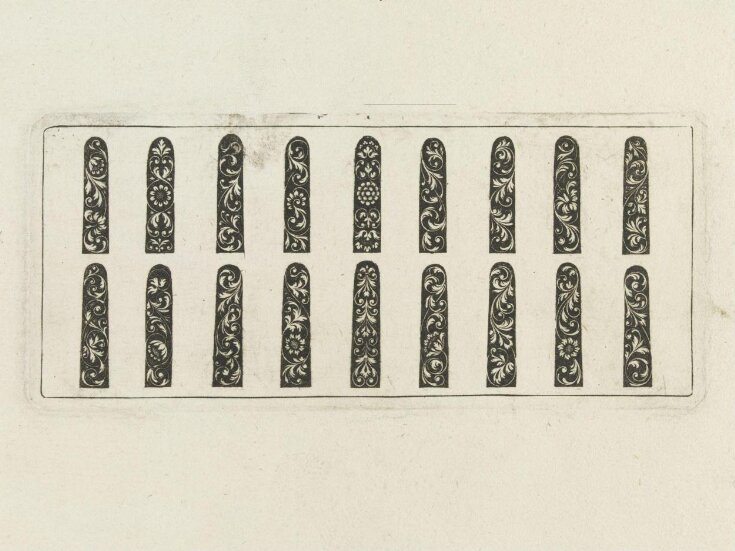 Engraving Mussard Jean Mussard V&A Explore The Collections