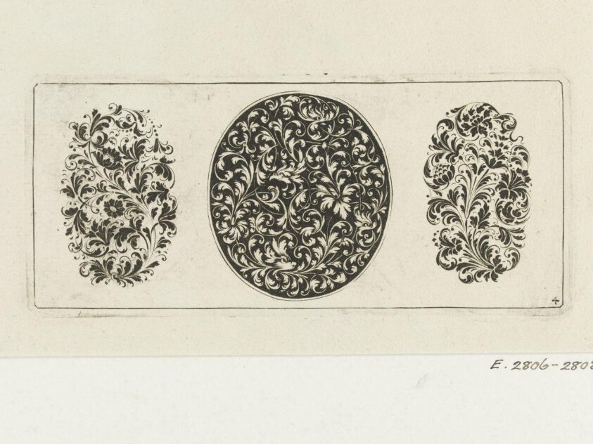 Print (1660-1675) by Robert Mussard