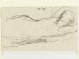 Study after Ingres' 'Odalisque à l'ésclave' thumbnail 2