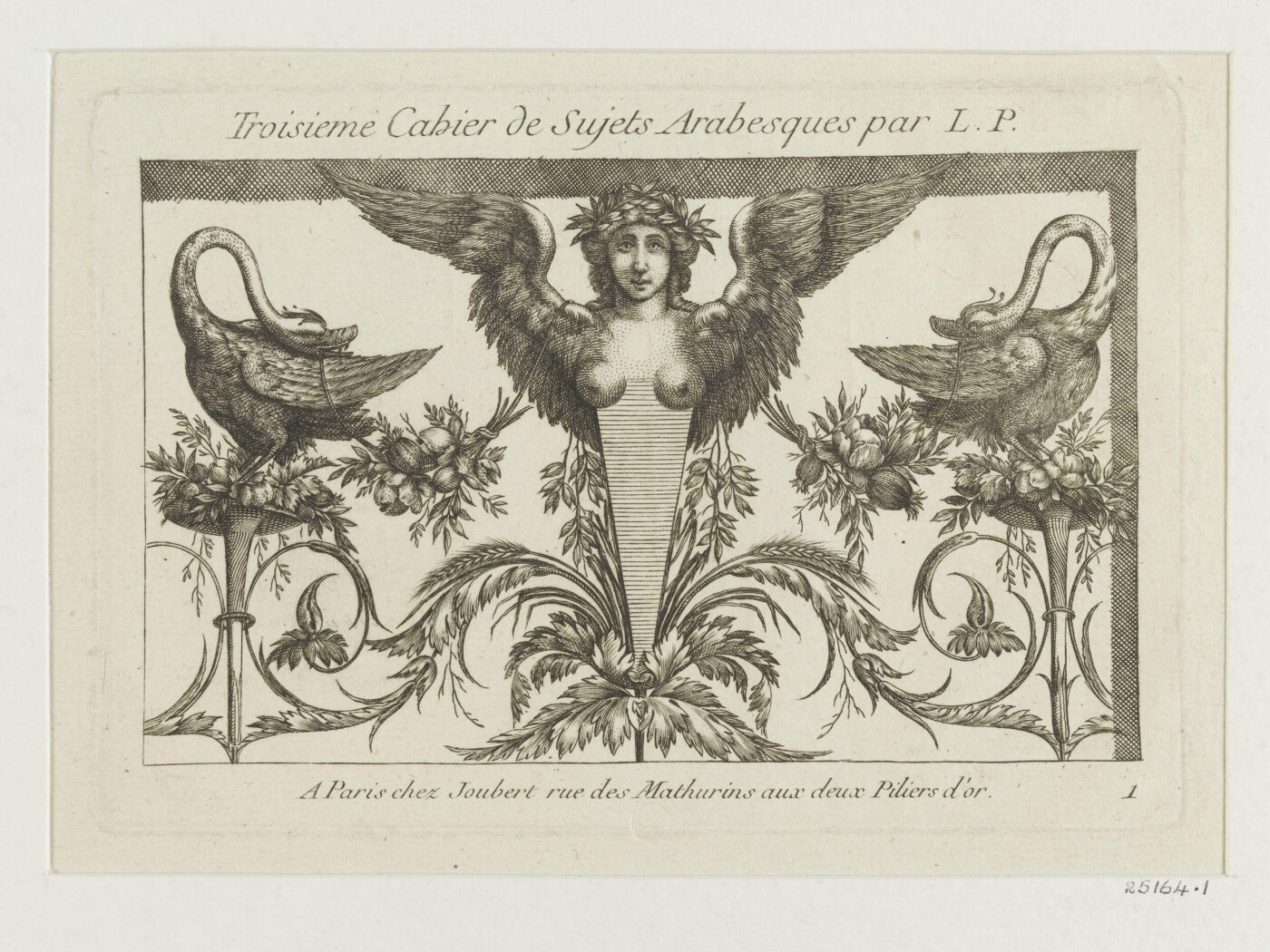 Jean-Louis Prieur, Print