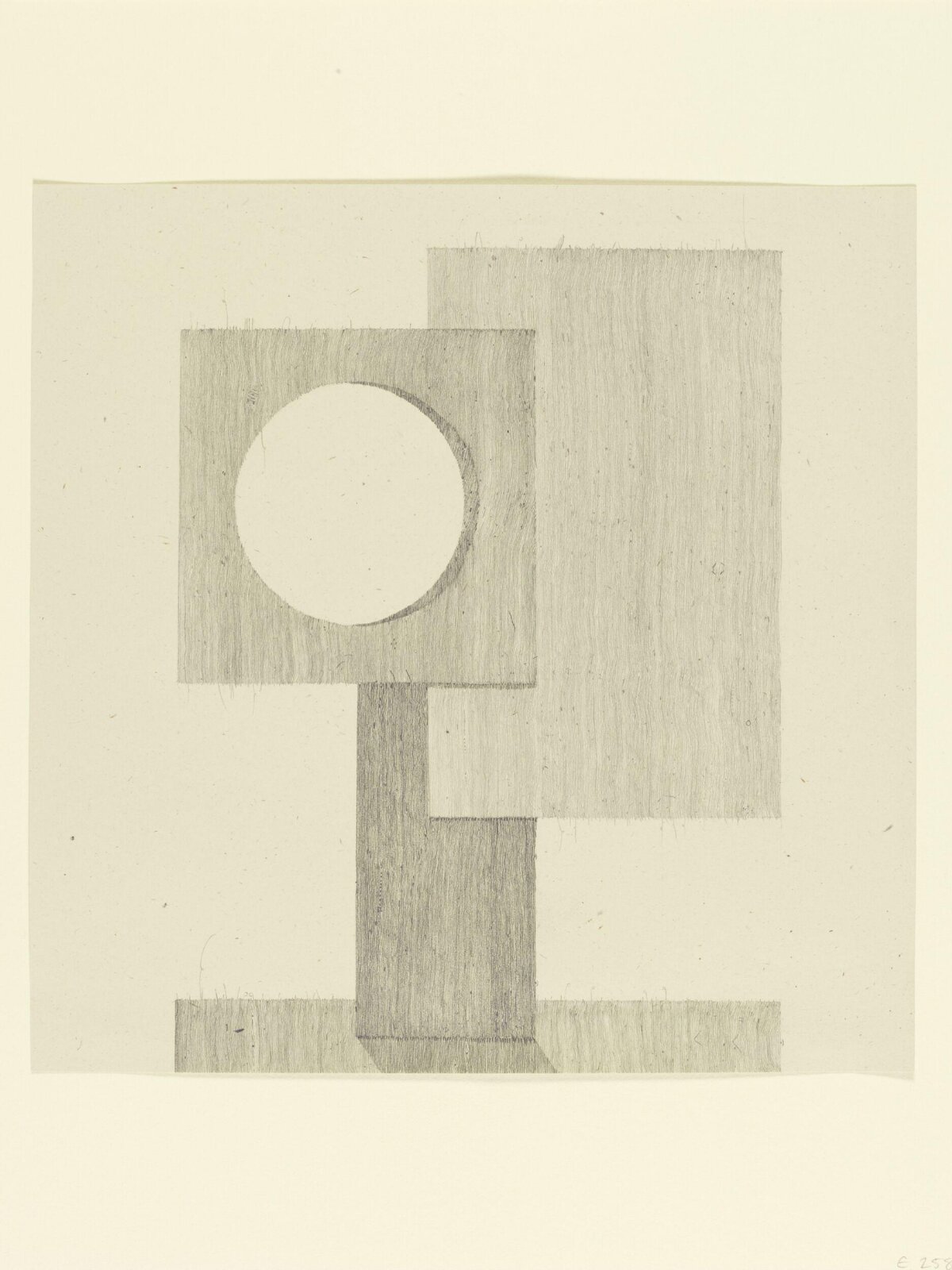 Head 15, Peter Peri, 2009