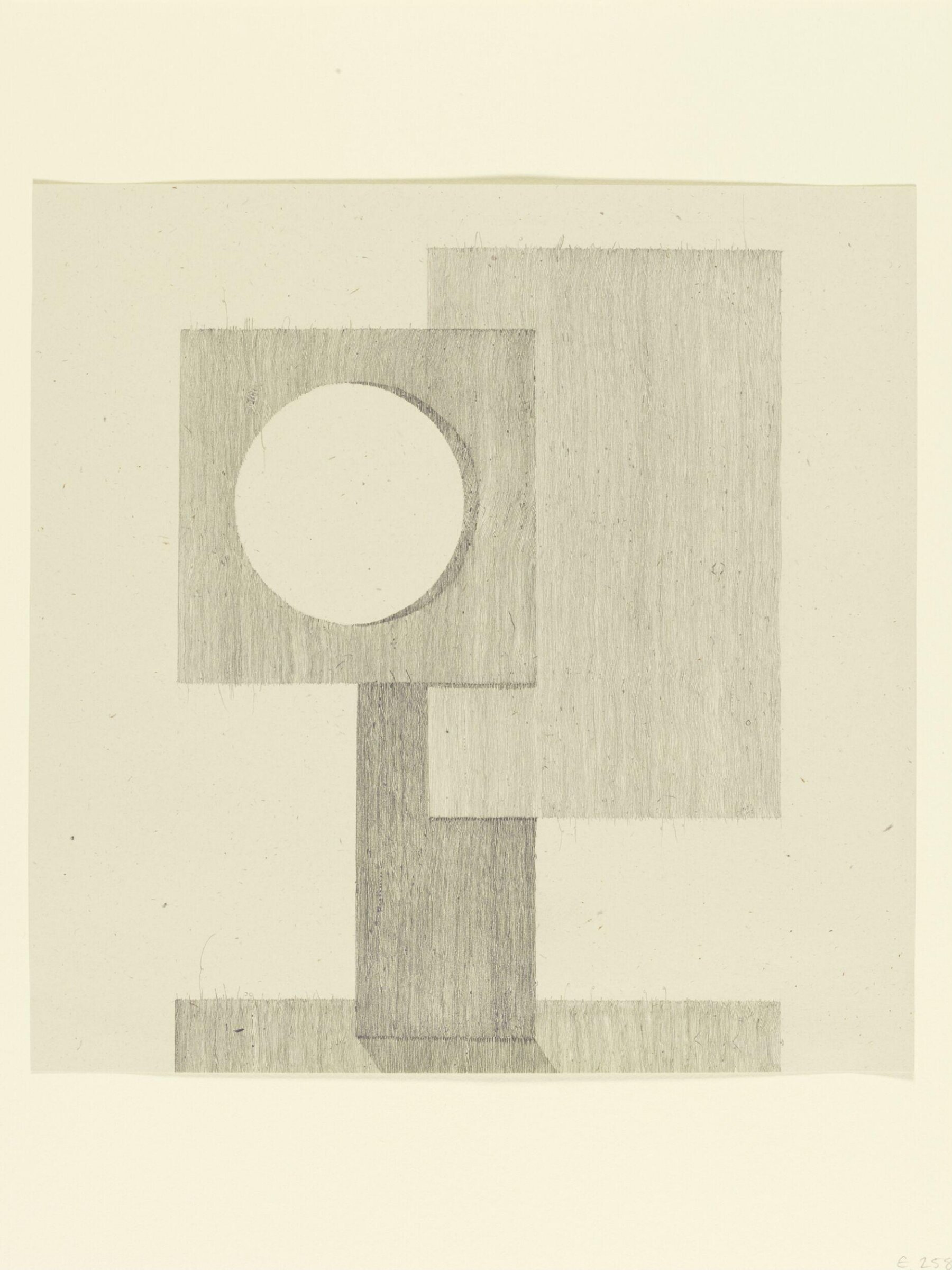 Head 15, Peter Peri, 2009