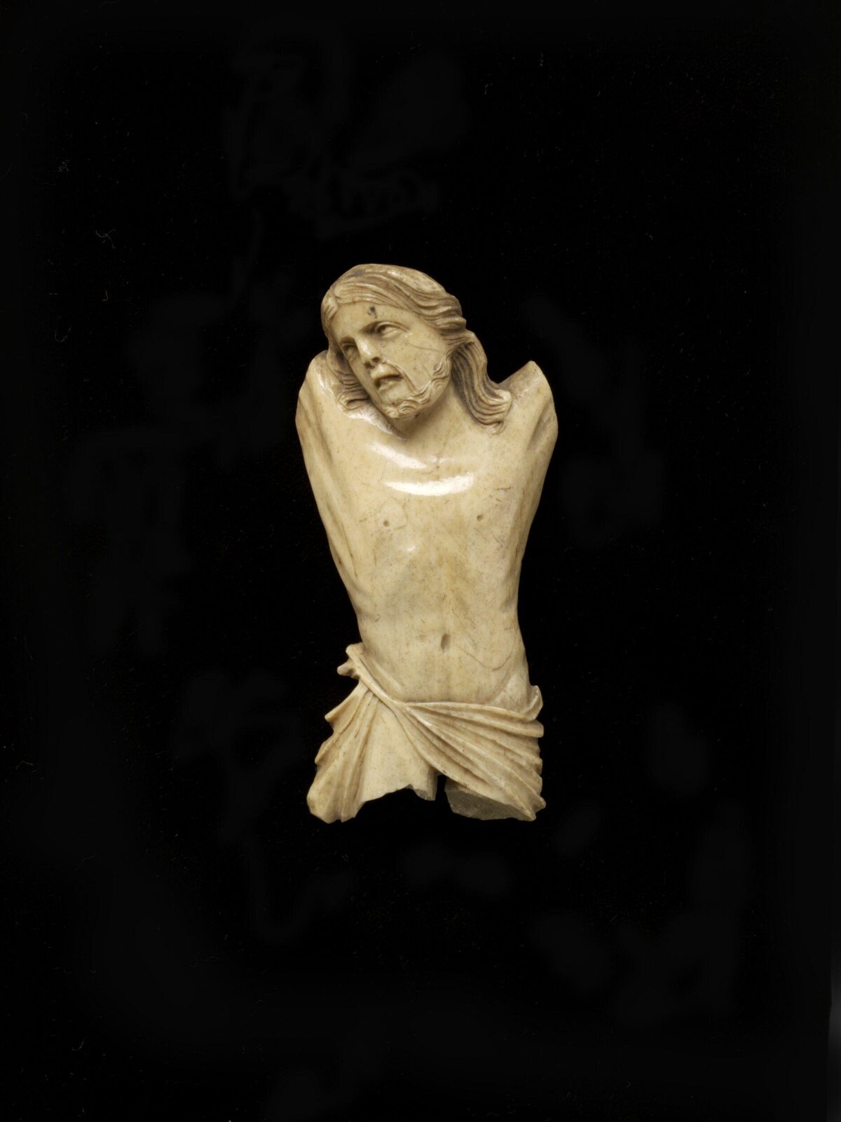 Crucifix figure, ca. 1650
