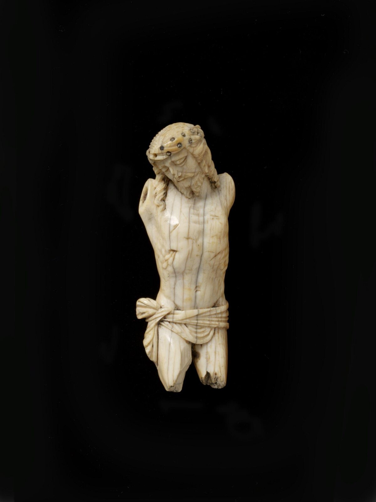 Crucifix figure, ca. 1650