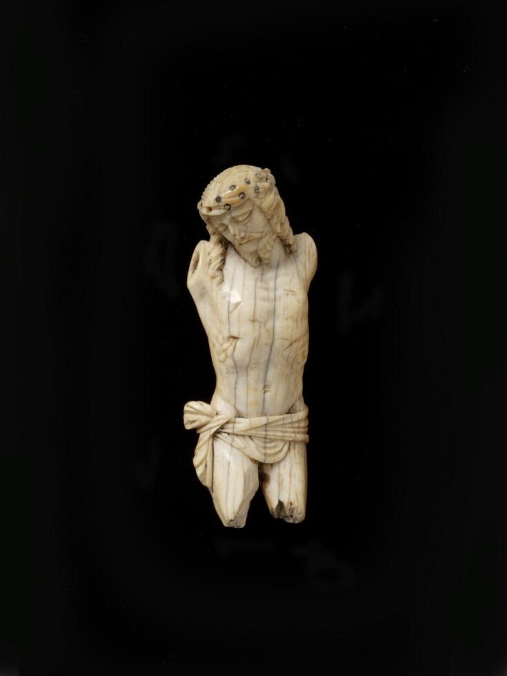 Crucifix figure top image