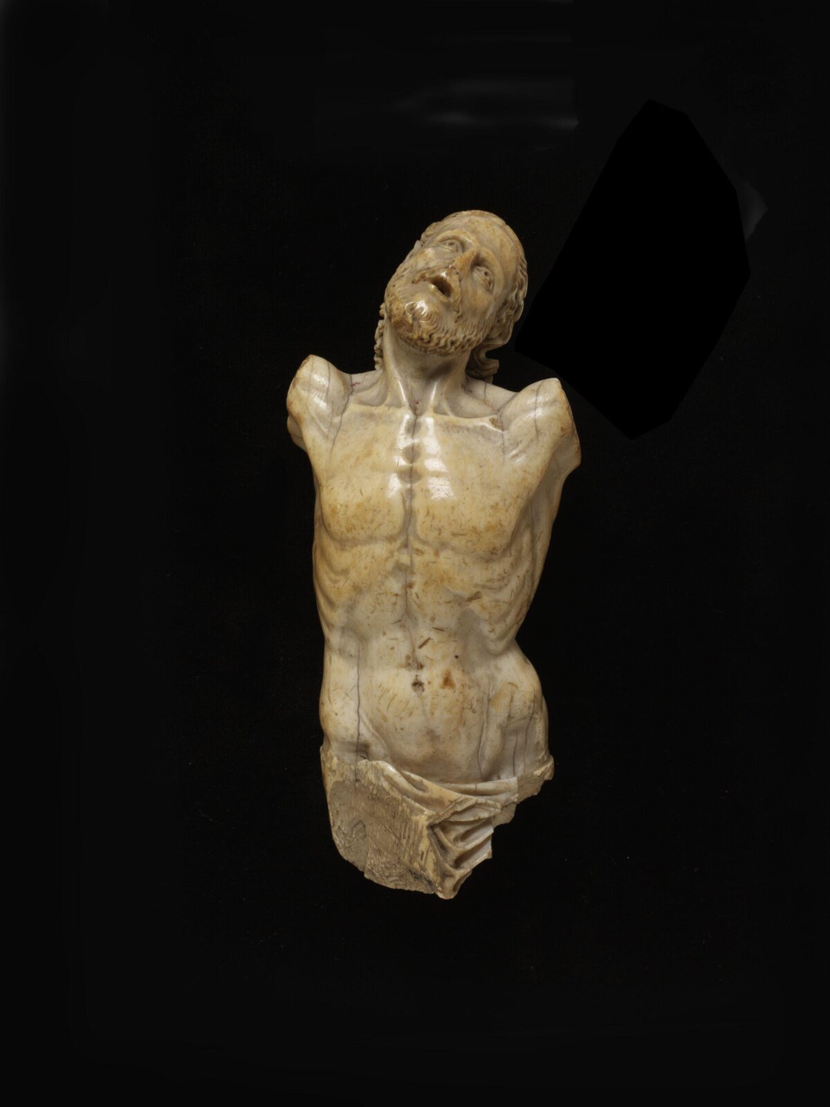 Crucifix figure, ca. 1650 - ca. 1700