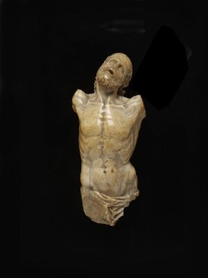 Crucifix figure, ca. 1650 - ca. 1700