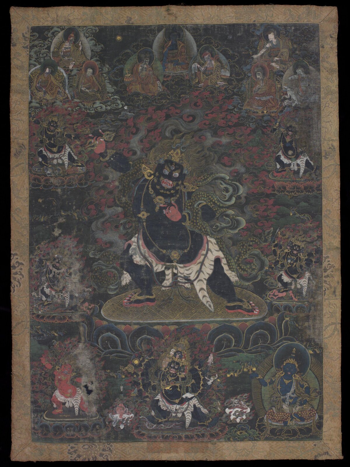 Tangka, 18th century