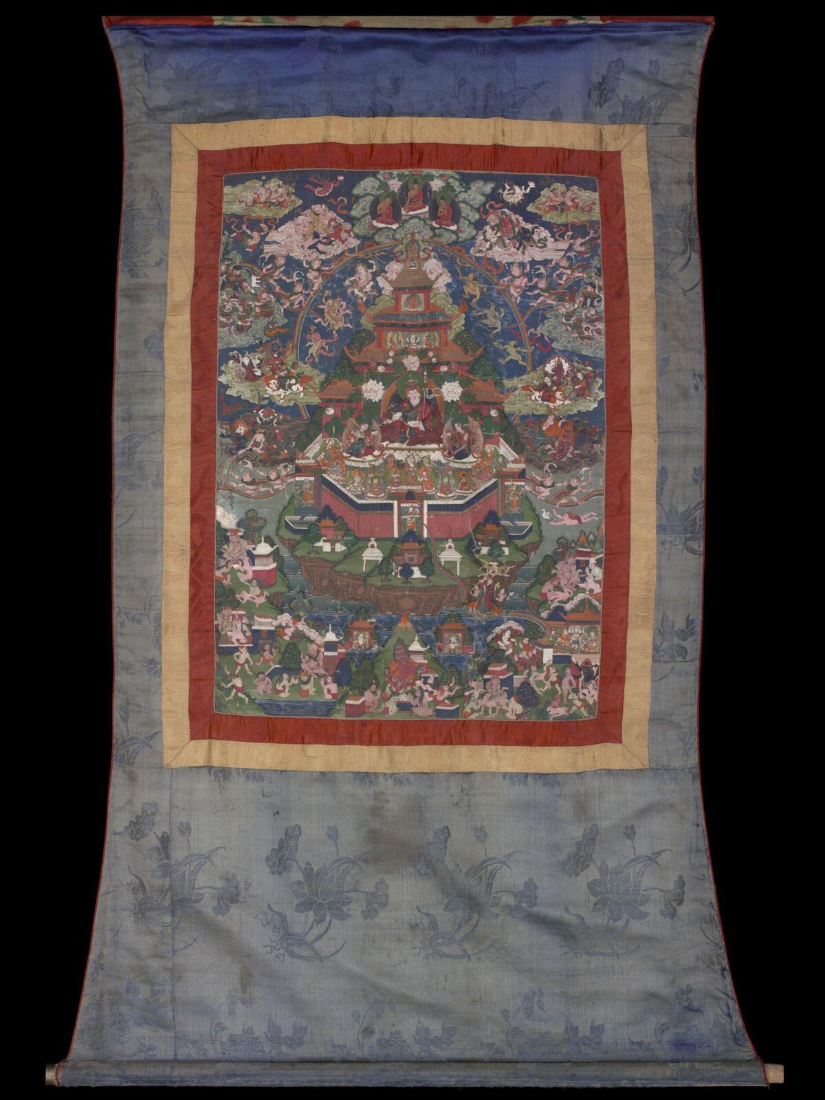 Tangka, 19th century