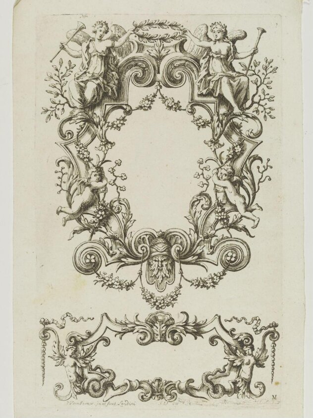 Print (17th century) by Jan van Somer