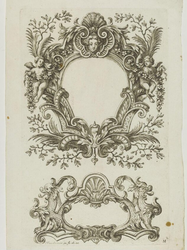 Print (17th century) by Jan van Somer