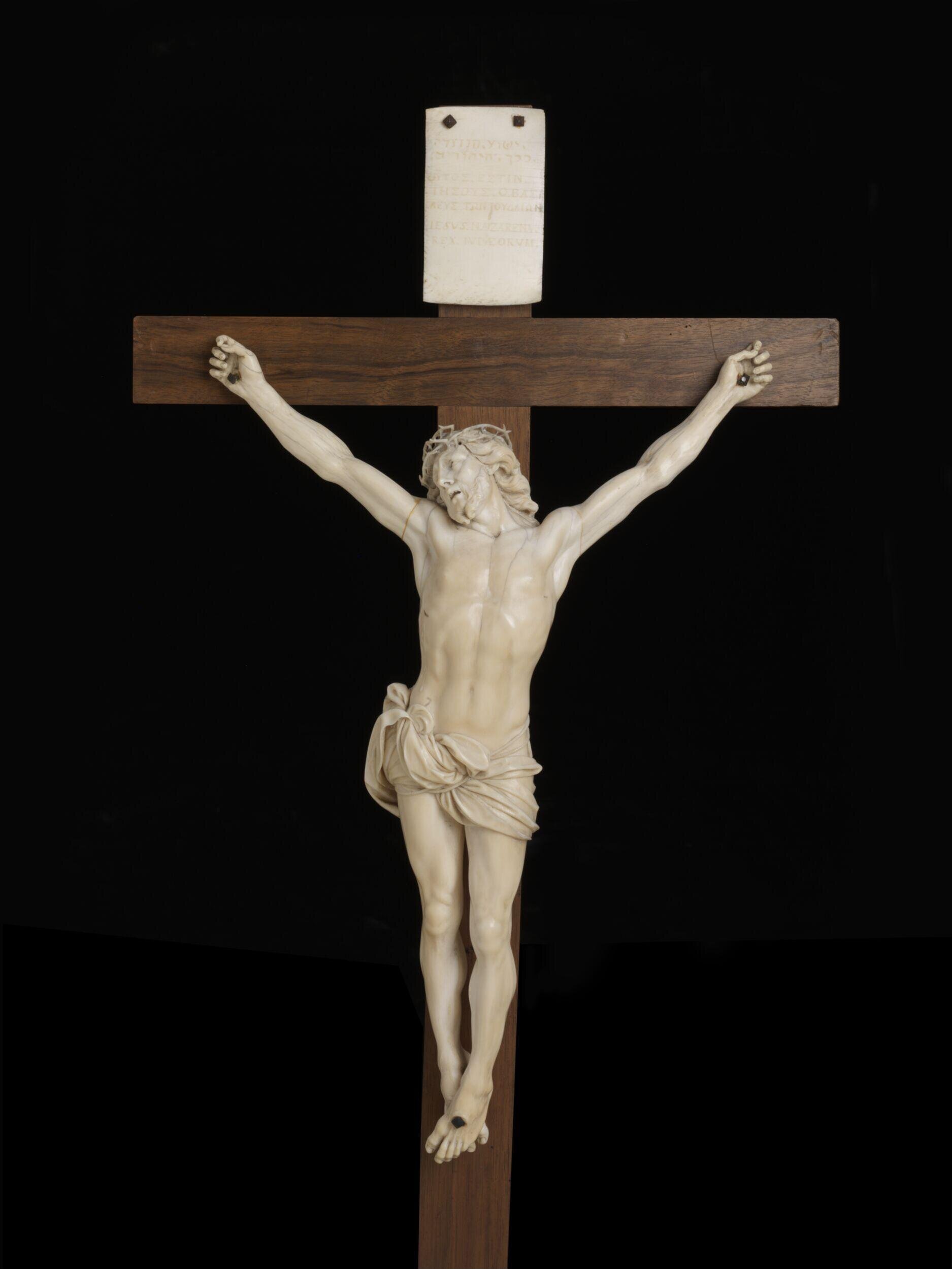 Crucifix Figure