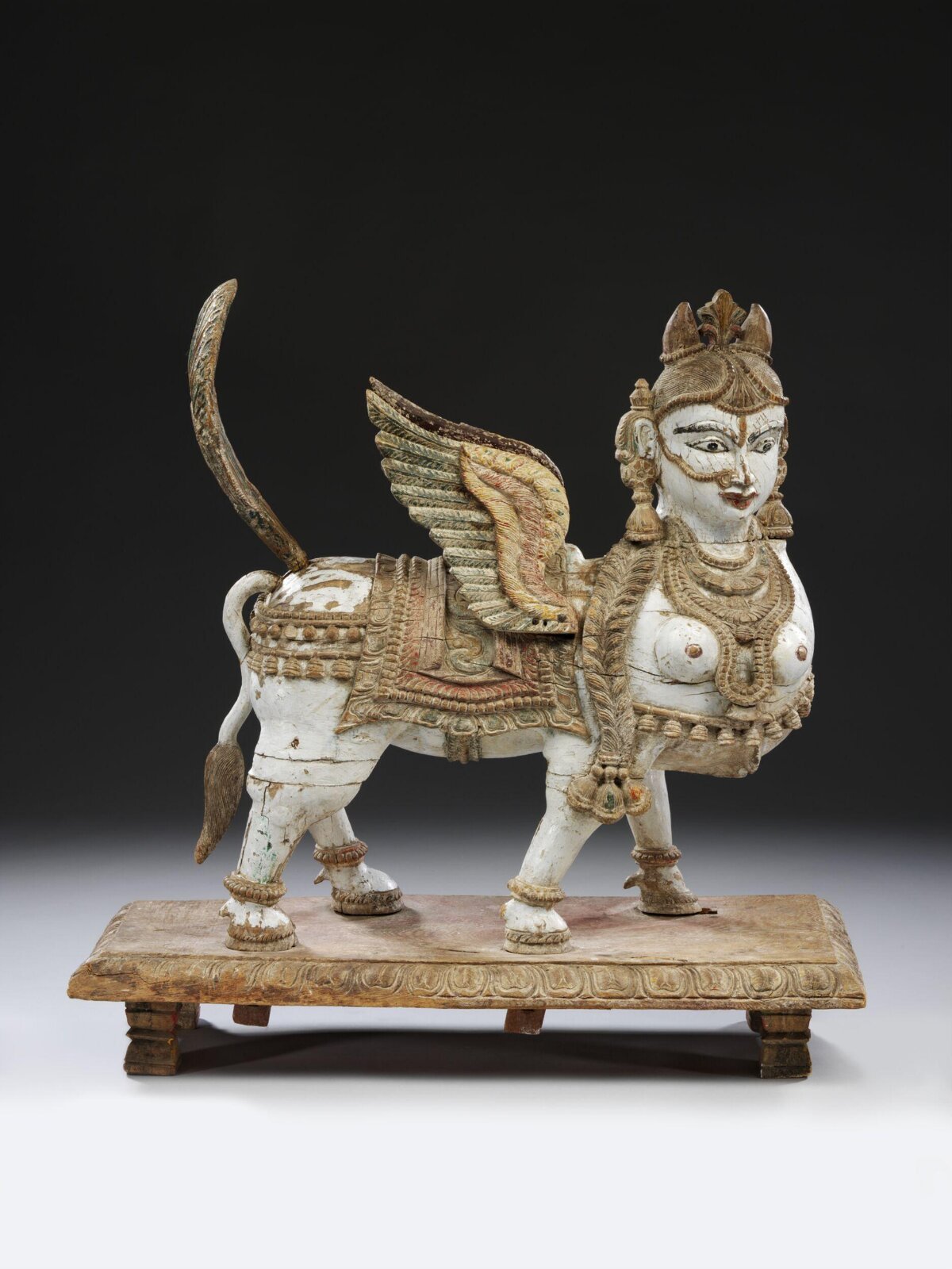 Figure, early 20th century