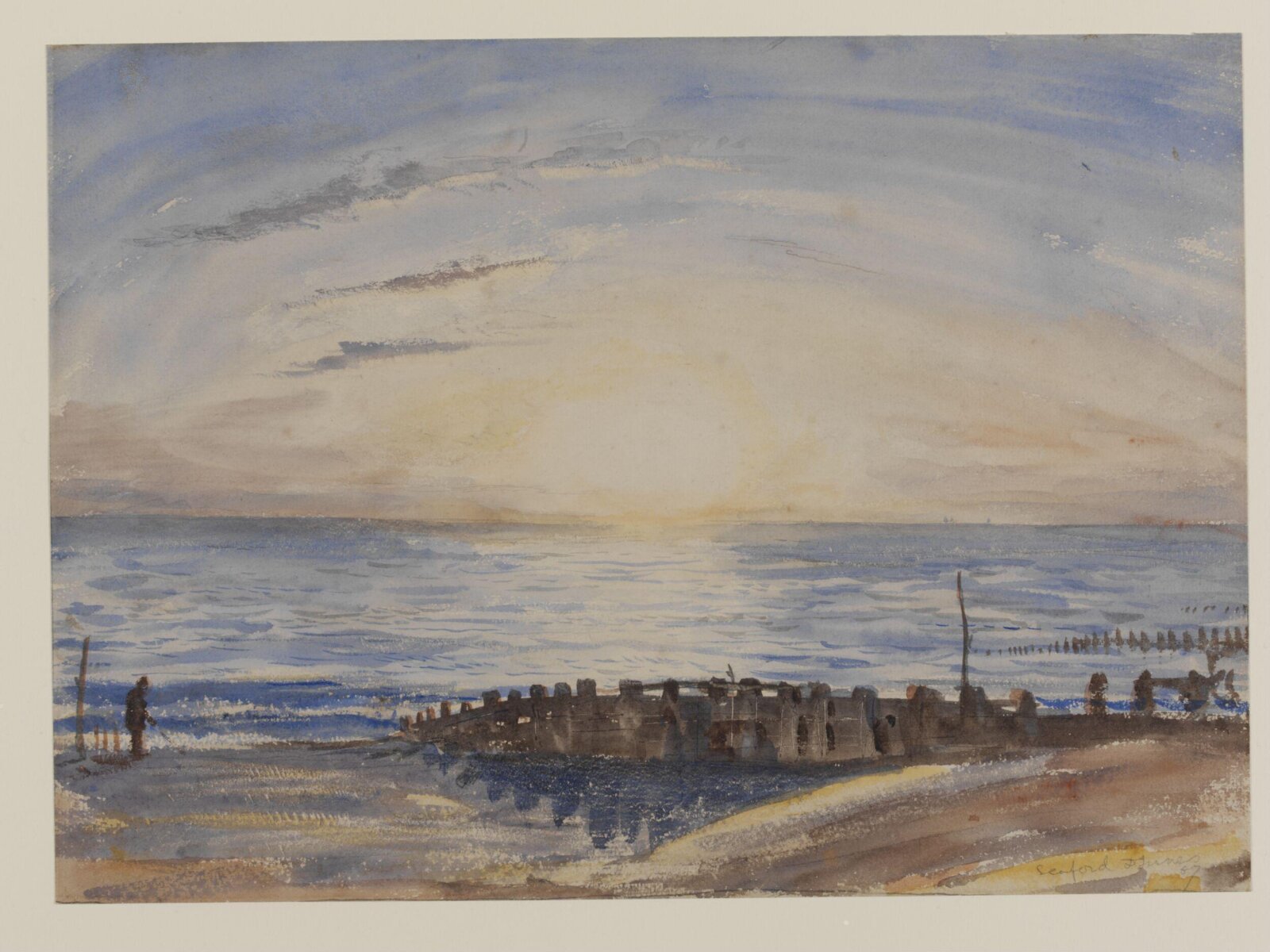 Seaford, James Dickson Innes, 1907